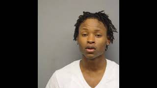 All King Von Mugshot (New)