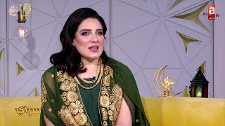 سراي | هبة الدري  لاول مرة تتحدث عن سبب الطلاق وتكشف حقيقة الجنسية الكويتية وكواليس اعمالها في رمضان