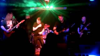 Calamitous Intent - Blood \u0026 Thunder (Mastodon cover, live) - 6/21/14