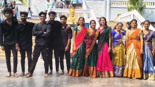 sankranthi flashmob #loyolacollege #flashmob #sankranthi2025