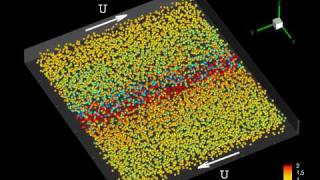 Micro polar granular fluid