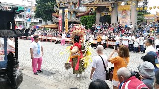 【台北共樂軒-神將團】~110大龍峒保安宮恭祝保生大帝聖誕遶境