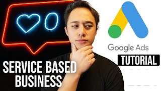 How To Run Google Ads For Any Local Service Based Business (FREE COURSE)