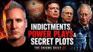 Indictments, Power Plays & Secret Plots… #TheEnigmaDaily 21
