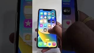 iphone swipe trick #apple #shorts #youtubeshorts