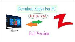 How To Download Zapya For PC or Laptop  | Full Downloading Guide For Beginners Windows 7/8/10