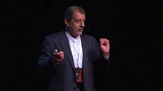 The Millennials vs. The Baby Boomers | Dr. Marios Katsioloudes | TEDxCCQ