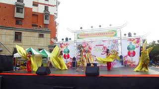 2017.10.9南鯤鯓代天府萬善爺聖誕文化祭#K.Z. Dance 冠麗舞蹈團