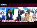 tvc s theophilus gives situation report as inec declares dauda lawal zamfara governor elect