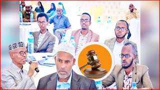 Muxuu Daaran Yahay Kulanka Garsoorayaasha Gobolada Bariga Somaliland Burco Uga Furmay