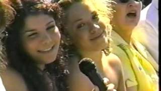 HBHS Graduation 2001