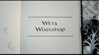 05x06 - Weta Workshop | Lord of the Rings Behind the Scenes