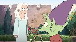 Disenchantment - Fun Elfo