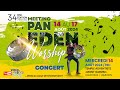 EDEN WORSHIP MEETING PAN 2024 MER SOIR 14 08 2024