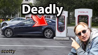 Electric Cars Have Been Shown to Cause Cancer