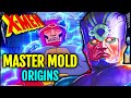 Master Mold In X-Men 97 & Comic Books Explained - A True Mutant Killing Factory That Upgrades Itself