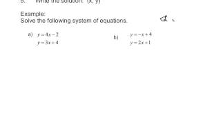 19 Comparison method