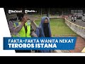 Fakta-fakta Wanita Todongkan Pistol ke Paspampres hingga Nekat Terobos Istana Merdeka