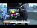 Weather Vehicles Get a Tech Upgrade!
