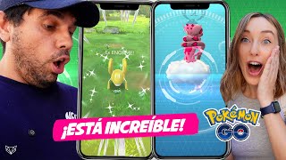 🌟 ¿QUÉ ES ESTO? LA NUEVA POKÉDEX NOS SORPRENDE REGISTRANDO A ENAMORUS Y CONSEGUIMOS AL NUEVO SHINY