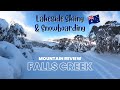 FALLS CREEK | Mountain Resort Review | Australia