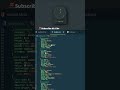 Amazing Working Analog and Digital Clock Design  + ( Source Code ) #shorts #html #css #js #coding
