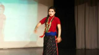 Karkalo Gava, Dance (Neelam Gurung)