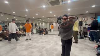 【RANDOM 2on2 BATTLE】Noriaki \u0026 KANON vs  rky \u0026 スッパムーチョ   R6 ACT BATTLE vol.3