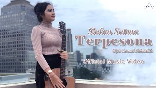 Bulan Sutena - Terpesona ( Official Music Video)