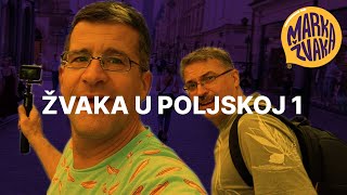 Žvaka u Poljskoj 1