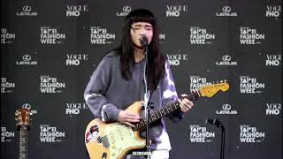 201011 持修Chih Siou _ 花(原唱:Hello Nico) [TaipeiFashionWeek]