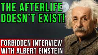 Banned Albert Einstein Interview The Truth About Life After Death