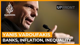 Yanis Varoufakis on why we should 'let the banks burn' | UpFront