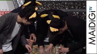 確率500分の1！コアラのマーチ「レアコアラ」を探せ！　「ロッテコアラのマーチwithよしもとコアラ芸人2」新商品発表会4