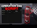 [FREE] Operation One Script | Silent Aim, Aimbot, Drone ESP, Player ESP | PC & MOBILE