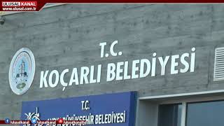 Aydın Koçarlı Belediyesi'nden Türkiye'ye örnek çalışma