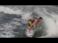 2009 nwwsa wakesurf open amateur male brad harrison