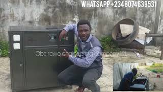 fuelless generator self charging explained, whatsapp +2348074639531