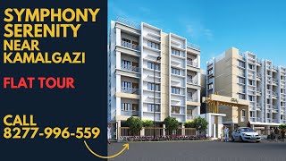 SYMPHONY SERENITY - READY TO MOVE IN APARTMENTS NEAR KAMALGAZI. CALL 8277-996-559