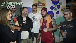 Συνέντευξη με τους Baildsa στο 42ο River Party