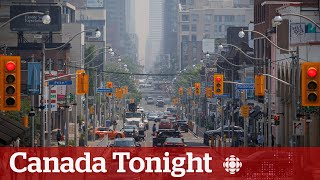 Record levels of anger among Canadians, Ontario takes the lead | Canada Tonight
