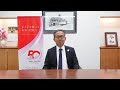 #JapanASEAN50 video message by Ambassador YAMADA Takio (Embassy of Japan in Vietnam)