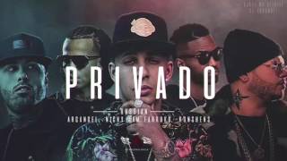 " Privado "  Rvssian ft. Arcangel, Nicky Jam, Farruko & Konshens