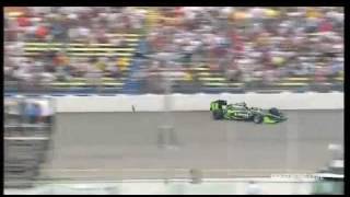 2009 Indy Car Series at Iowa - Corn Indy 250 (Full Race)