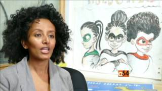 Ethiopian Tibeb Girls