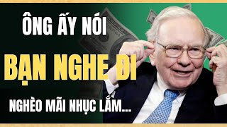 WARREN BUFFETT: 12 THÓI QUEN CHI TIÊU KHIẾN BẠN CỨ MÃI MÃI NGHÈO TÚNG, CỨ LUẨN QUẨN MÃI ...