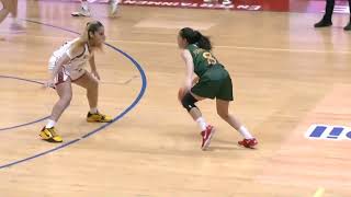 UAAP Season 87 Women's Basketball Highlights UP vs FEU