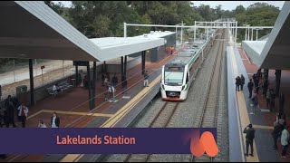 Reshaping WA Report: Lakelands Station open for business