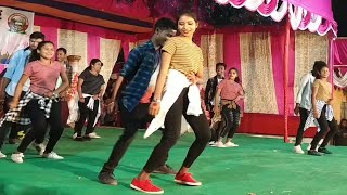 A Phula Kaha Thare College Dance 2020 || Karanjia Autonomous College Annual function 2020