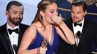 5 Most Memorable Speeches 2016 Oscars